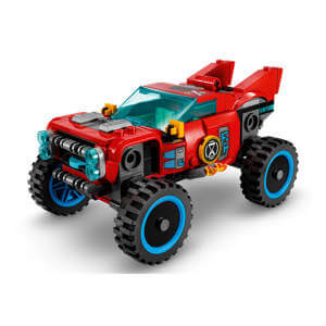 Lego Crocodile Car 71458